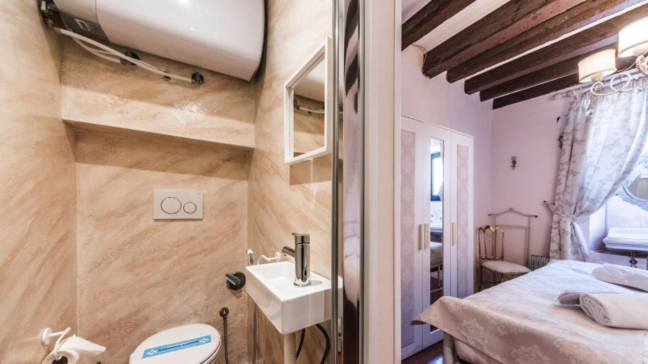 Residenza La Salute Apartamento Veneza Exterior foto